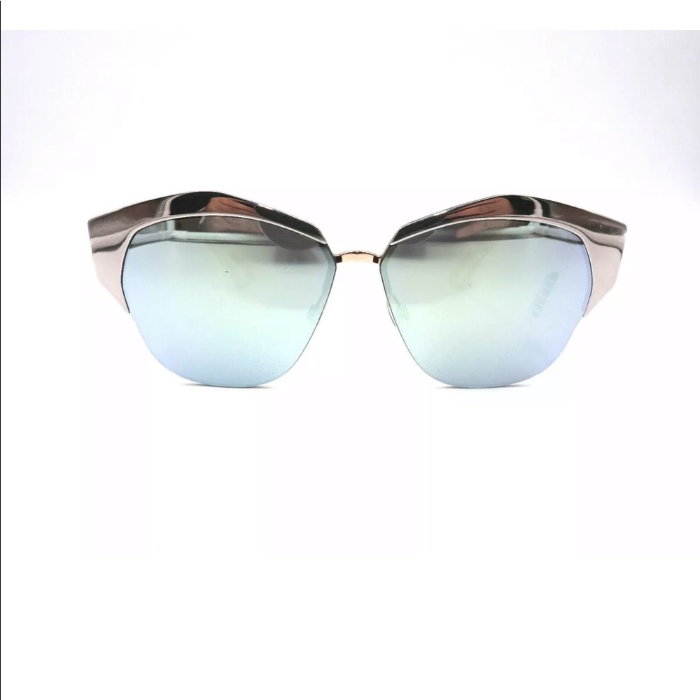 Dior Mirrored Sunglasses